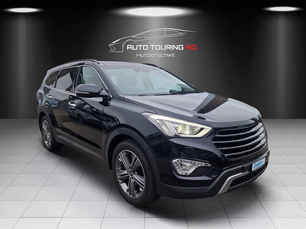 HYUNDAI Grand Santa Fe 2.2 CRDi Ve gebraucht für CHF 22'900,