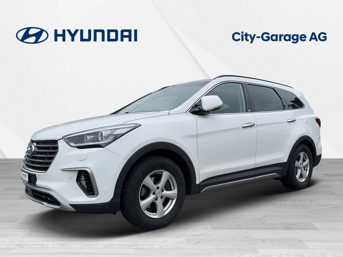 HYUNDAI Grand Santa Fe 2.2 CRDi Ve gebraucht für CHF 26'980,