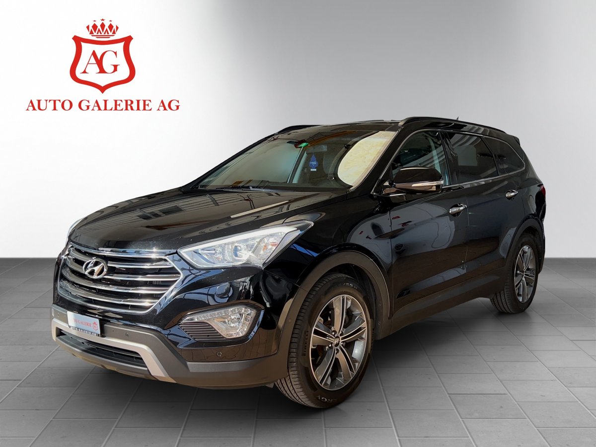 HYUNDAI Grand Santa Fe 2.2 CRDI Pr gebraucht für CHF 15'890,