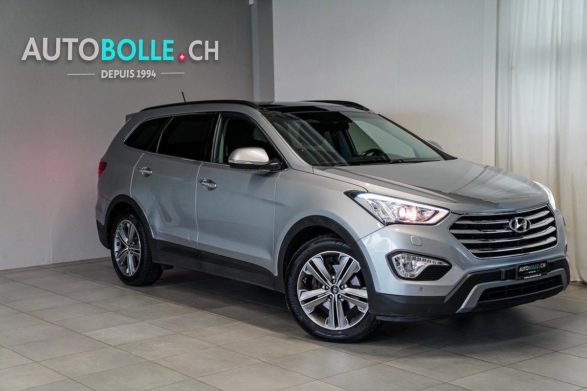 HYUNDAI Grand Santa Fe 2.2 CRDI Pr gebraucht für CHF 13'500,