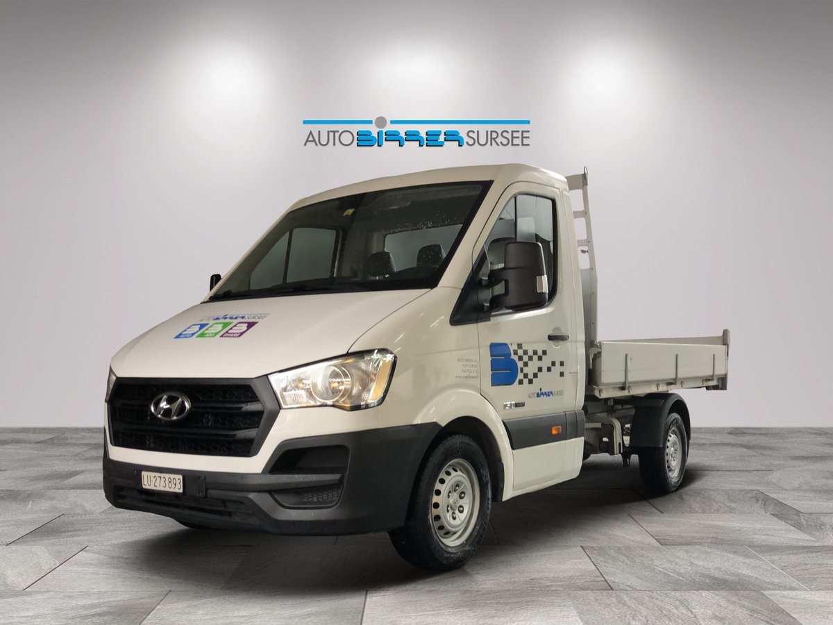 HYUNDAI H350 Truck 3435 2.5 CRDI O gebraucht für CHF 32'900,