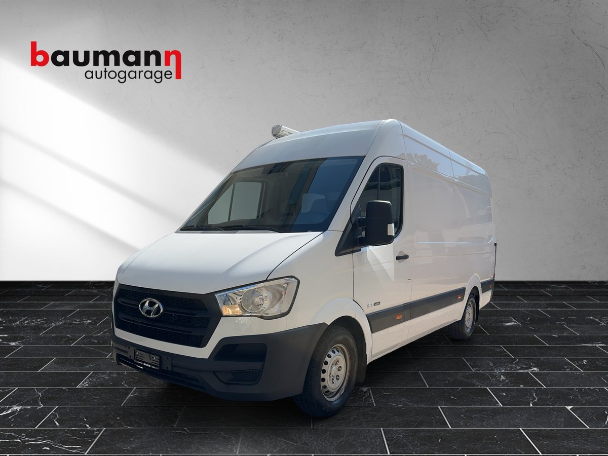 HYUNDAI H350 2.5 CRDi Amplia L1 gebraucht für CHF 29'950,