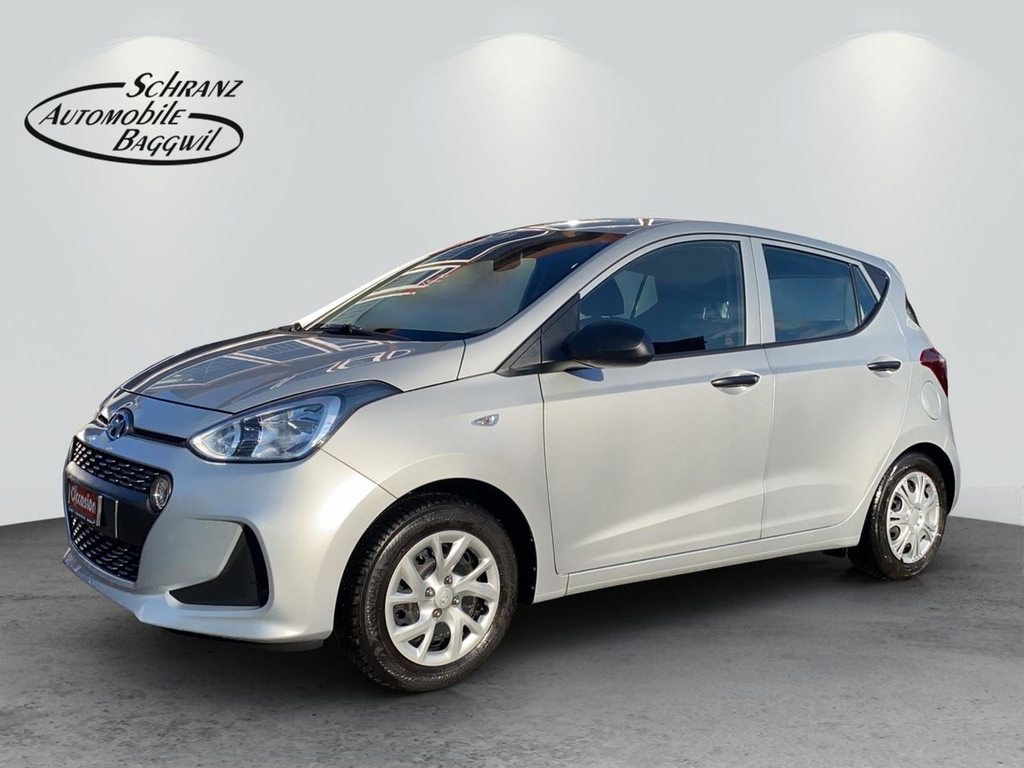 HYUNDAI i10 1.0 Origo gebraucht für CHF 7'800,