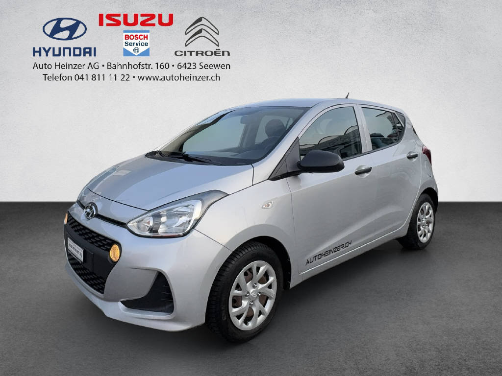 HYUNDAI i10 1.0 Origo gebraucht für CHF 8'900,