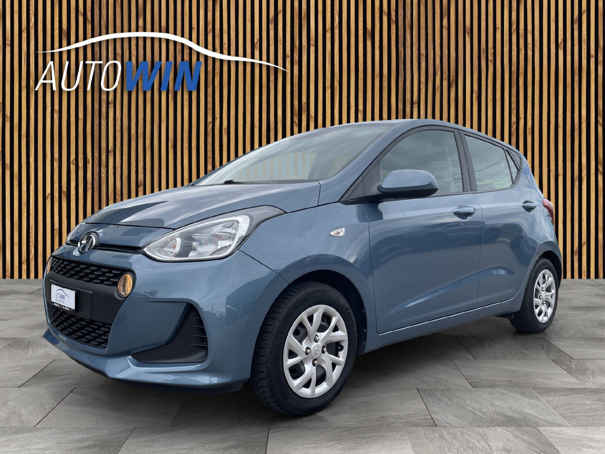 HYUNDAI i10 1.0 Origo gebraucht für CHF 12'900,