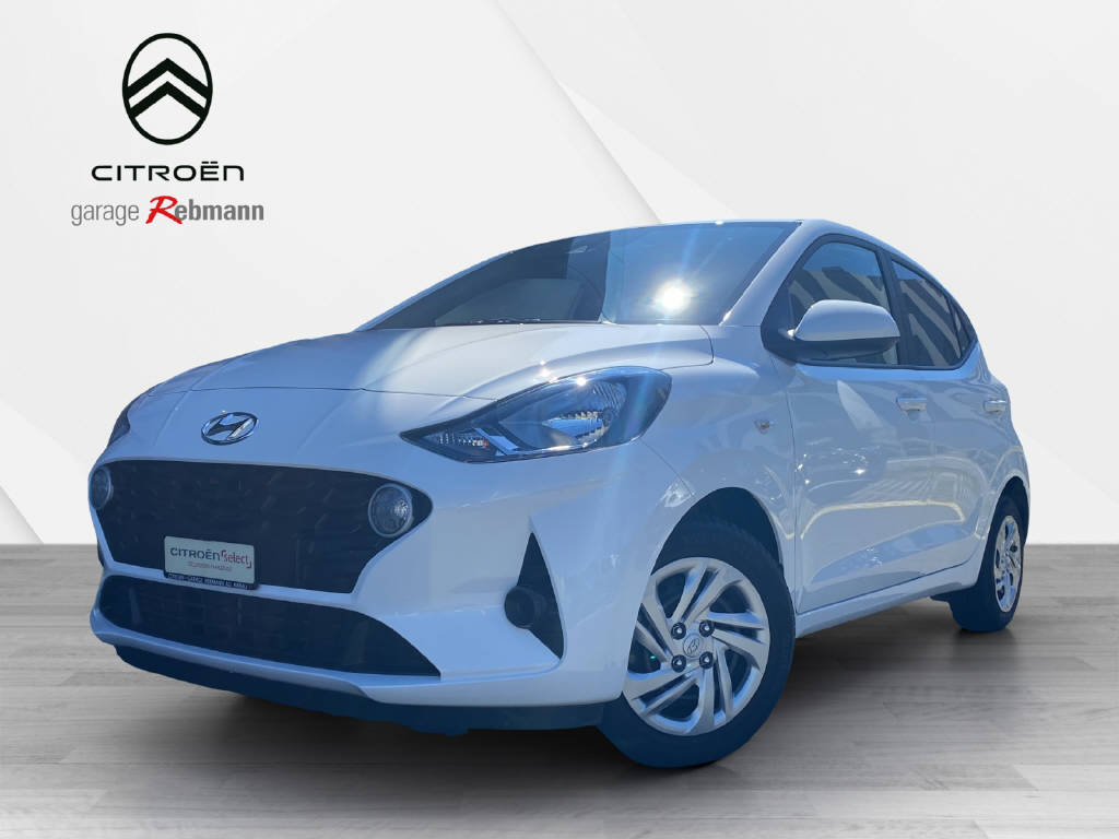 HYUNDAI i10 1.0 Origo gebraucht für CHF 15'500,