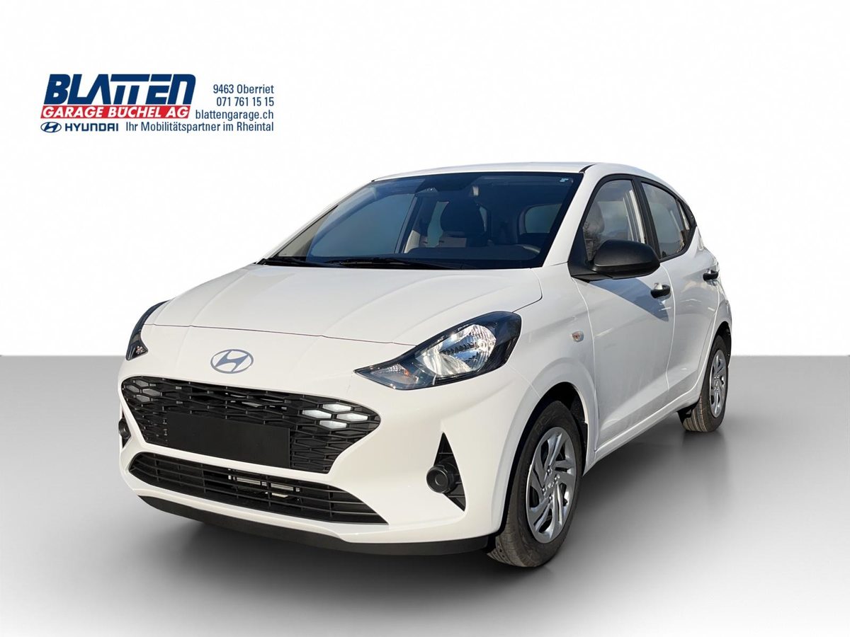 HYUNDAI i10 1.0 Pica neu für CHF 14'990,