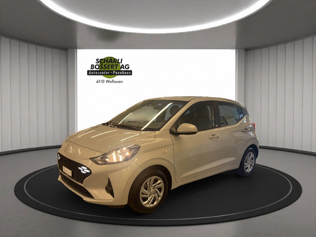 HYUNDAI i10 1.0 Origo neu für CHF 18'790,