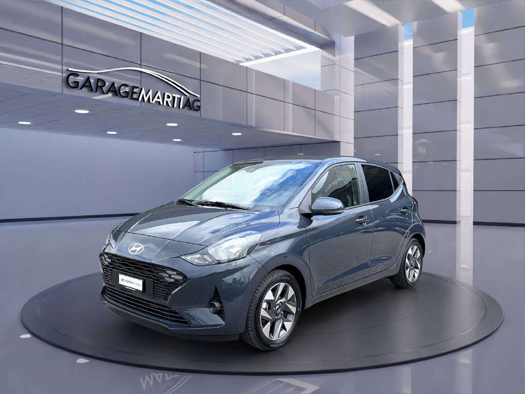 HYUNDAI i10 1.2 Amplia neu für CHF 21'790,