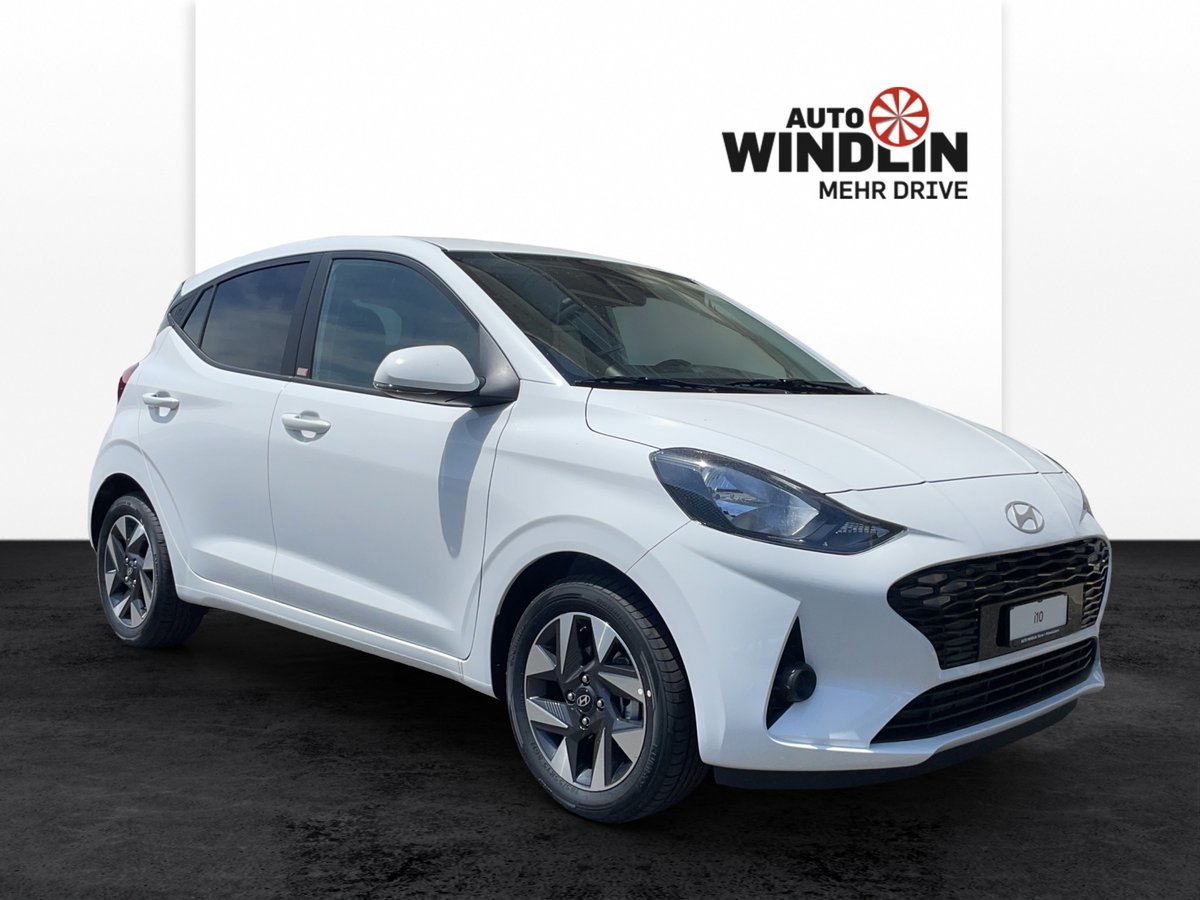 HYUNDAI i10 1.2 Amplia neu für CHF 20'990,