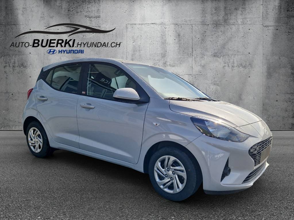 HYUNDAI i10 Modell 2020