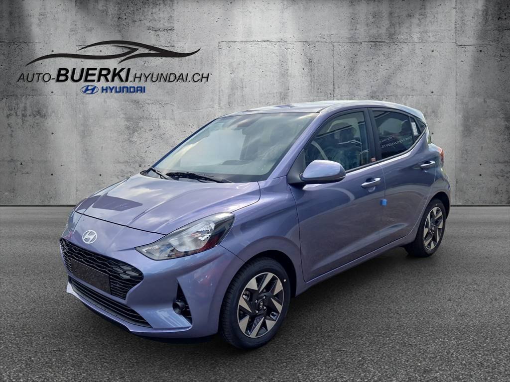 HYUNDAI i10 Modell 2020