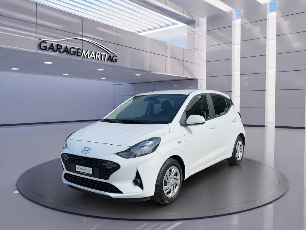 HYUNDAI i10 1.0 Origo neu für CHF 18'440,