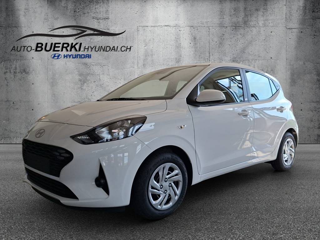 HYUNDAI i10 Modell 2020