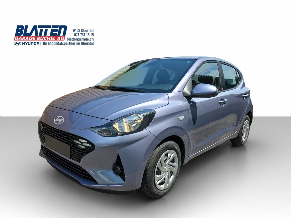 HYUNDAI i10 1.0 Origo Automatik neu für CHF 18'990,