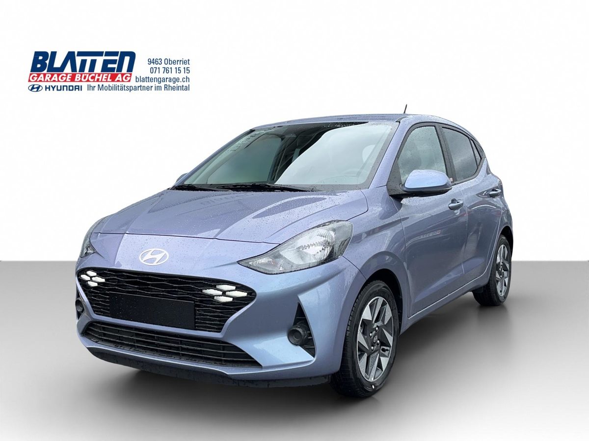 HYUNDAI i10 1.2 Amplia neu für CHF 21'540,