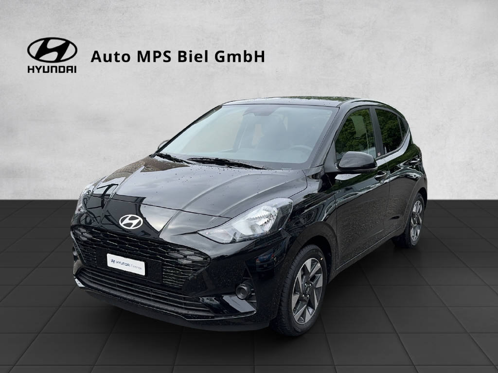 HYUNDAI i10 1.2 Amplia vorführwagen für CHF 17'990,