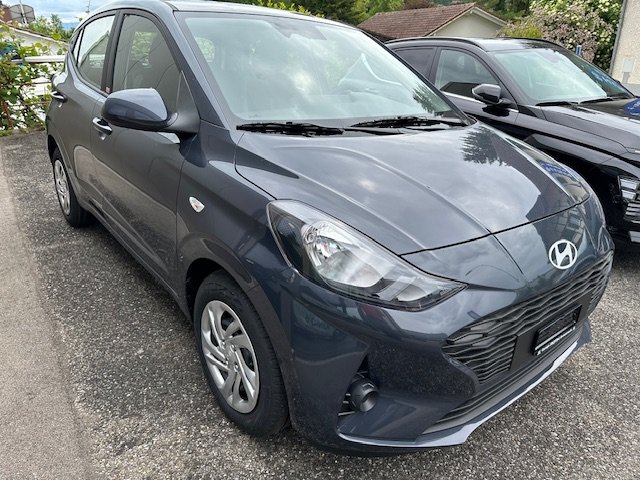 HYUNDAI i10 1.0 Origo vorführwagen für CHF 15'339,