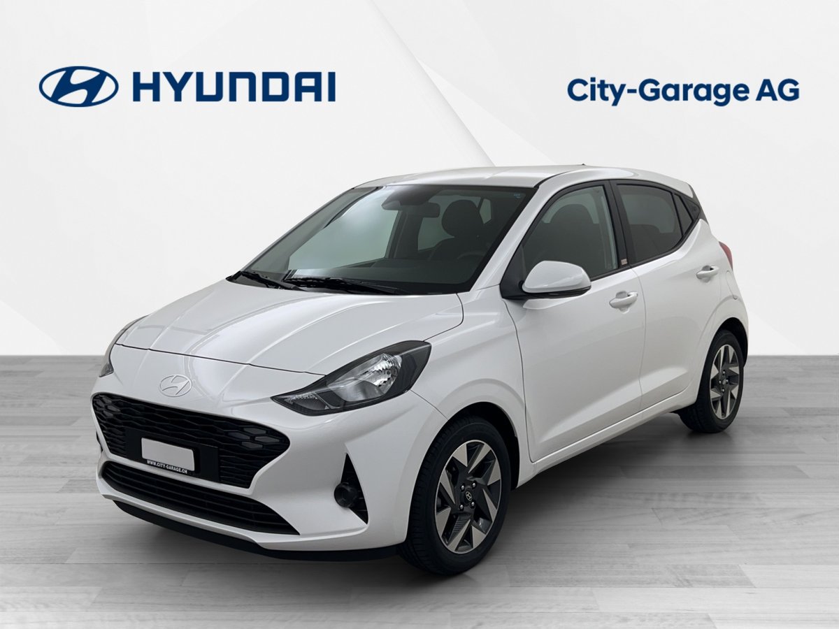 HYUNDAI i10 1.2 Amplia Automat vorführwagen für CHF 20'550,