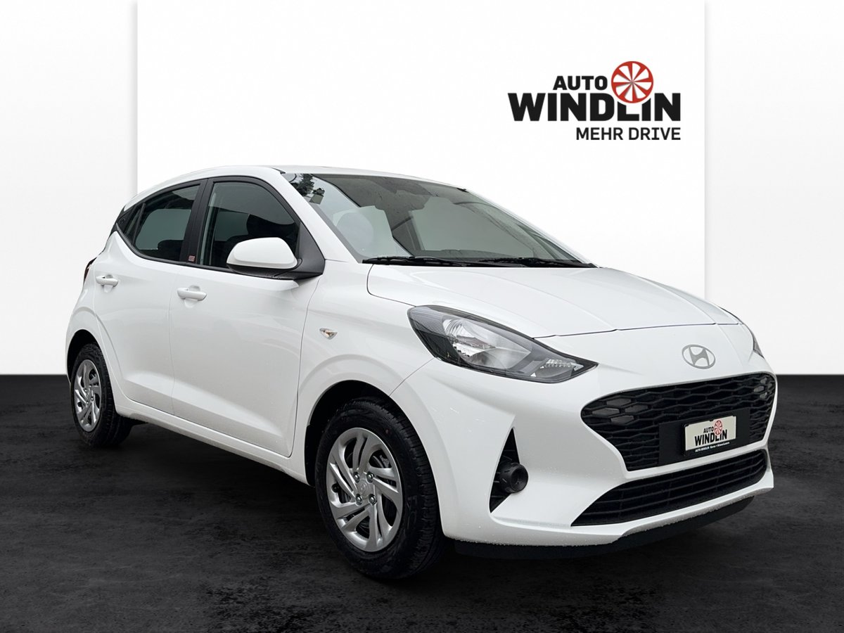 HYUNDAI i10 1.0 Origo neu für CHF 17'500,