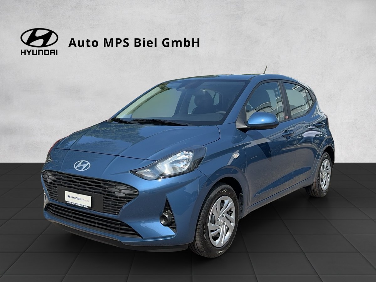 HYUNDAI i10 1.0 Origo neu für CHF 18'000,