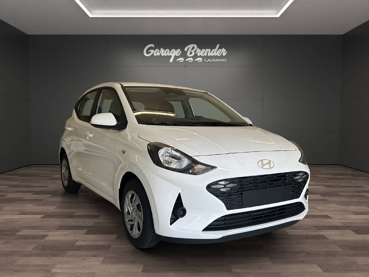 HYUNDAI i10 1.0 Origo neu für CHF 17'490,