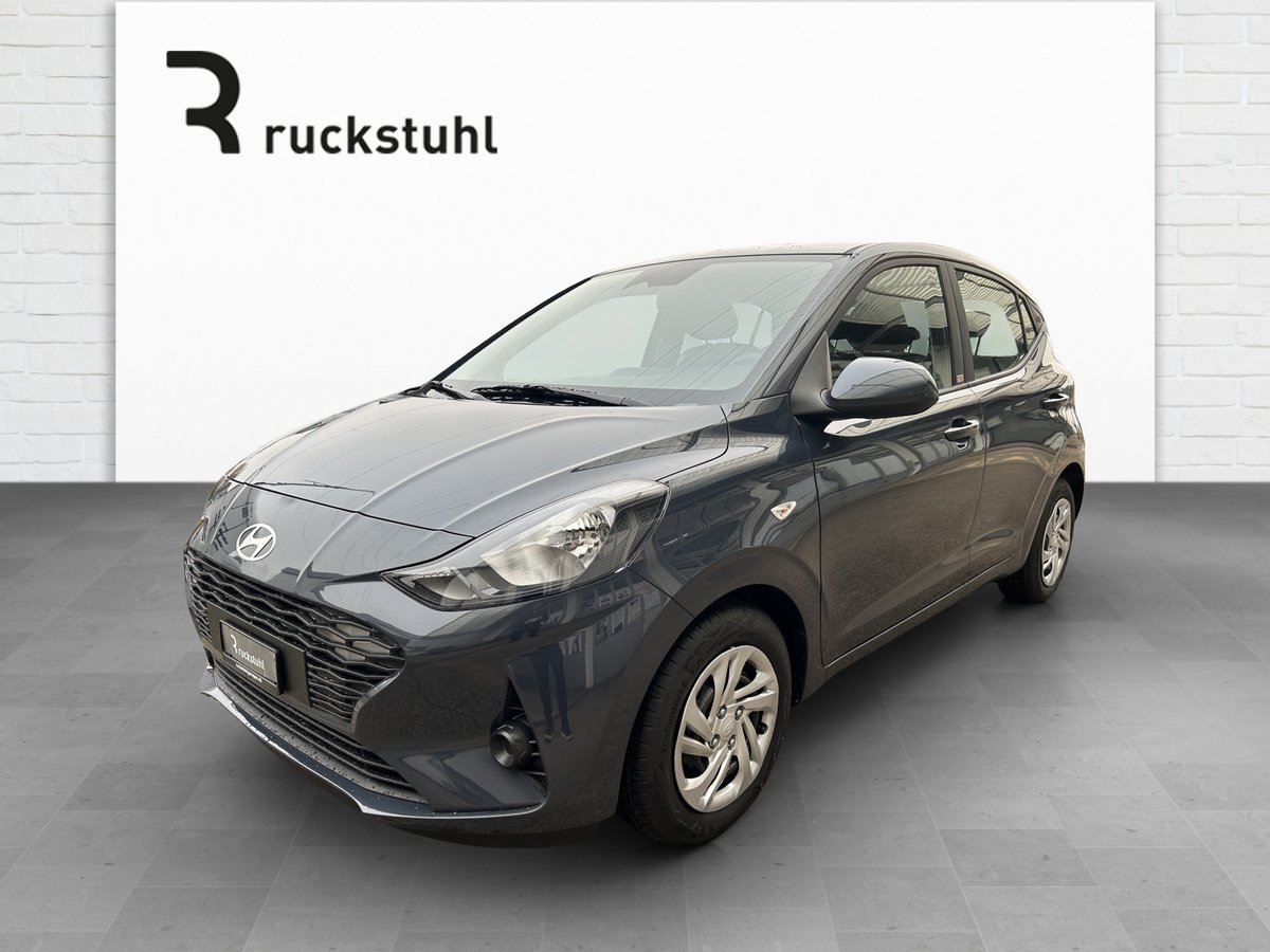 HYUNDAI i10 1.0 Origo neu für CHF 17'777,