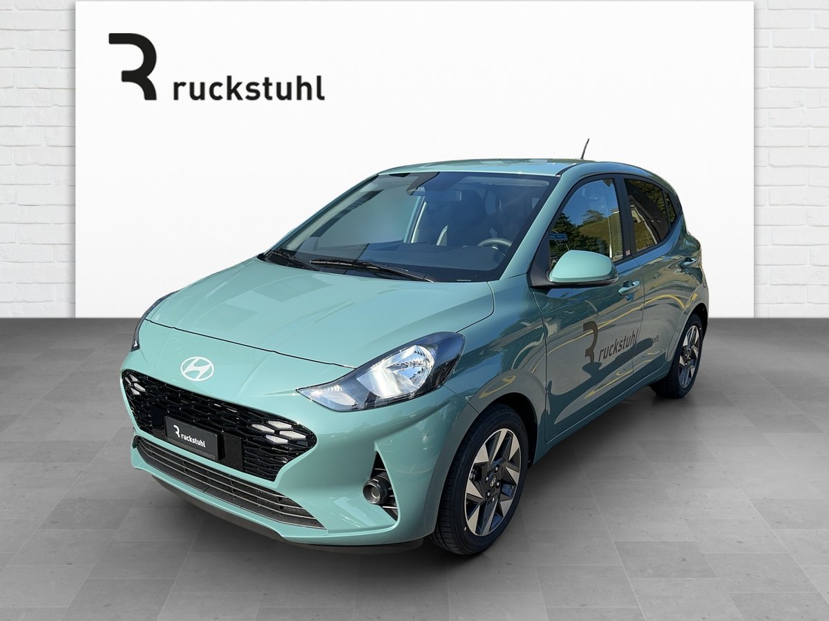 HYUNDAI i10 1.2 Amplia vorführwagen für CHF 19'777,