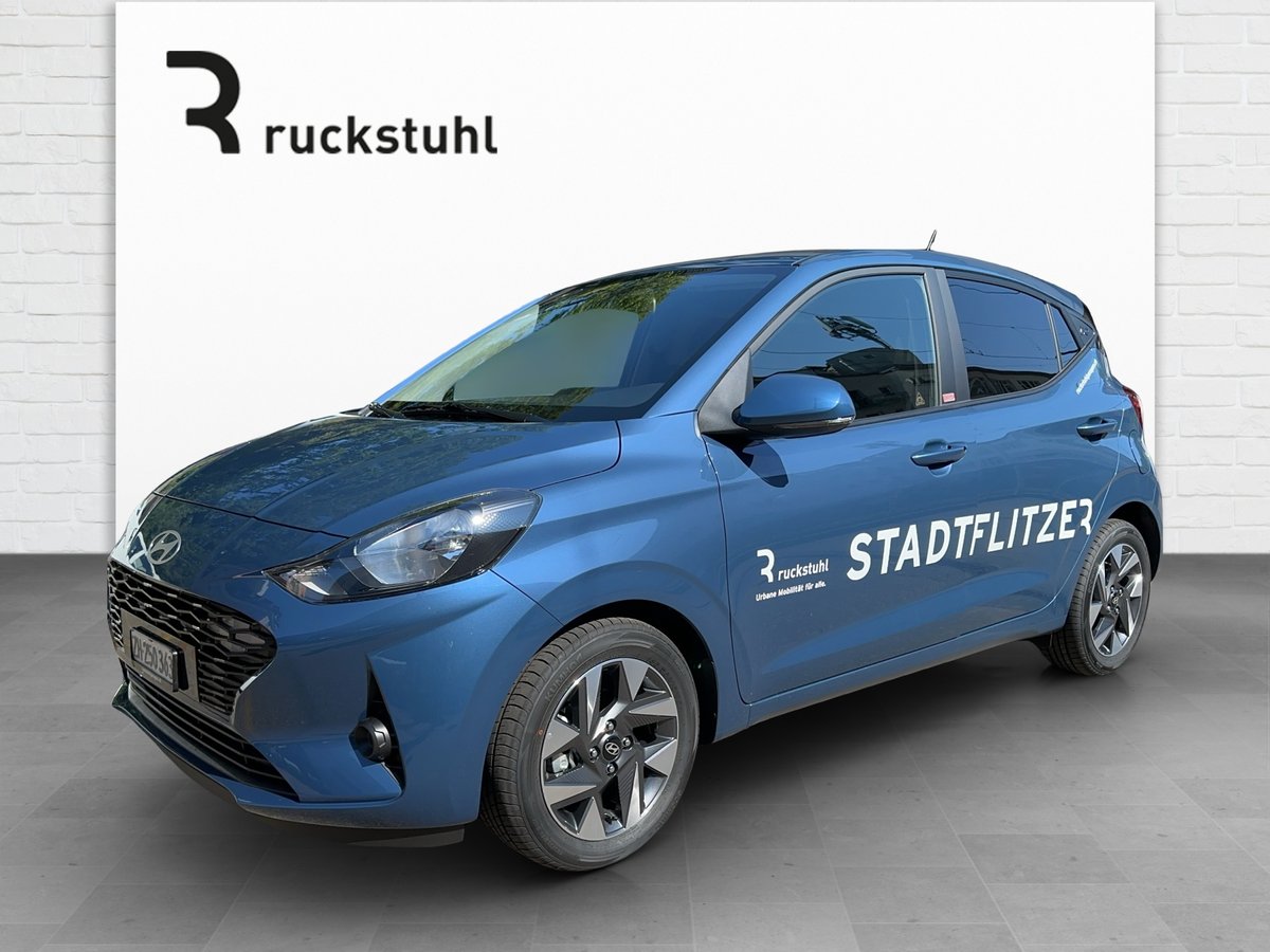 HYUNDAI i10 1.2 Amplia vorführwagen für CHF 20'800,