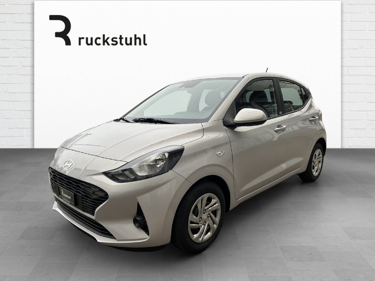 HYUNDAI i10 1.0 Origo vorführwagen für CHF 17'900,