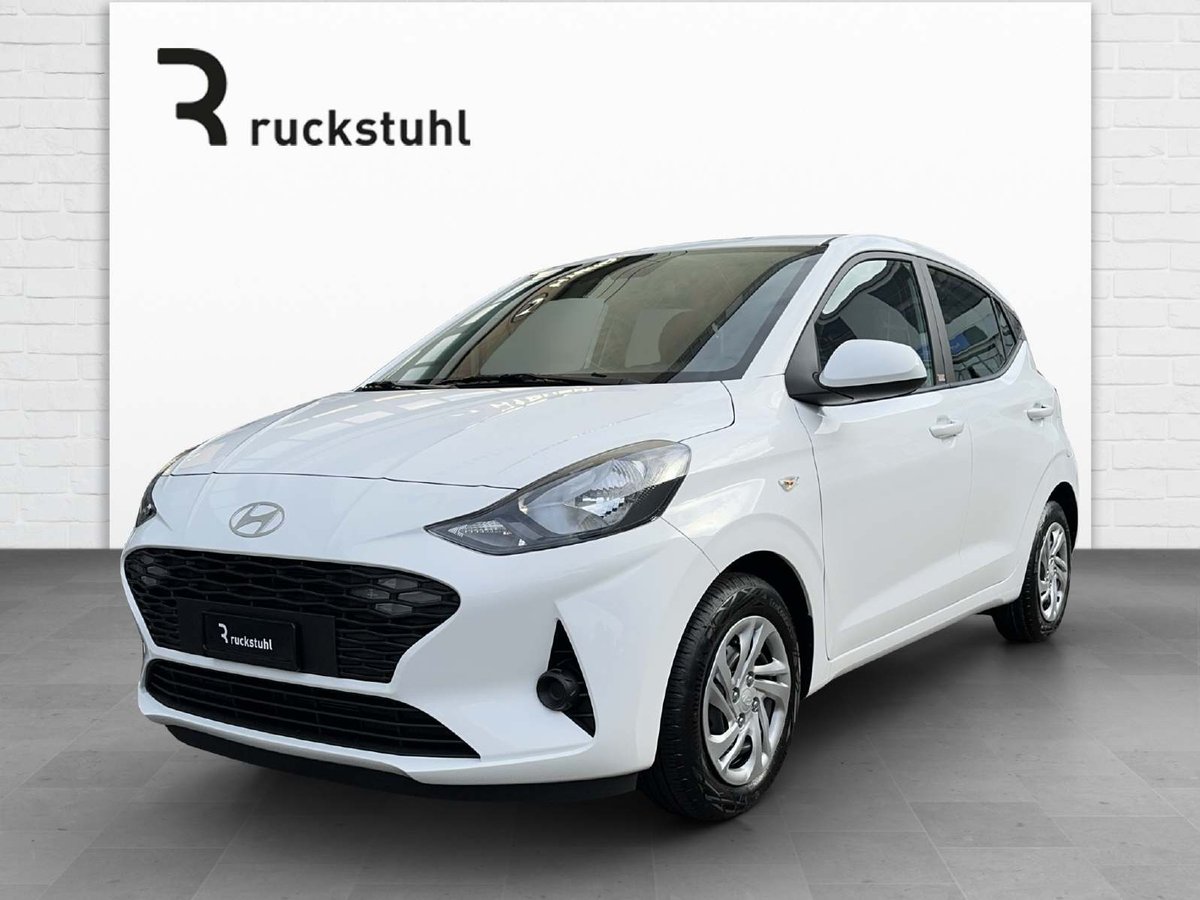 HYUNDAI i10 1.0 Origo vorführwagen für CHF 16'777,