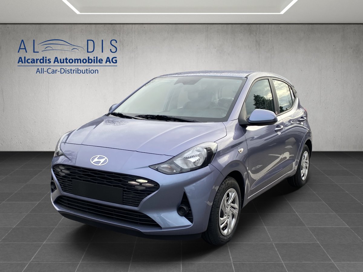 HYUNDAI i10 1.0 Origo Automat neu für CHF 15'640,