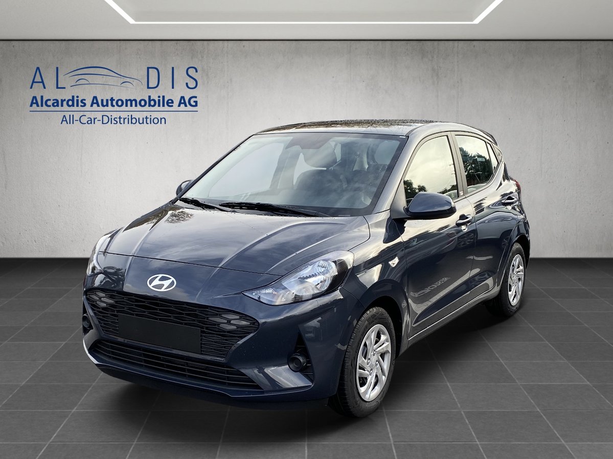 HYUNDAI i10 1.0 Origo Automat neu für CHF 15'640,