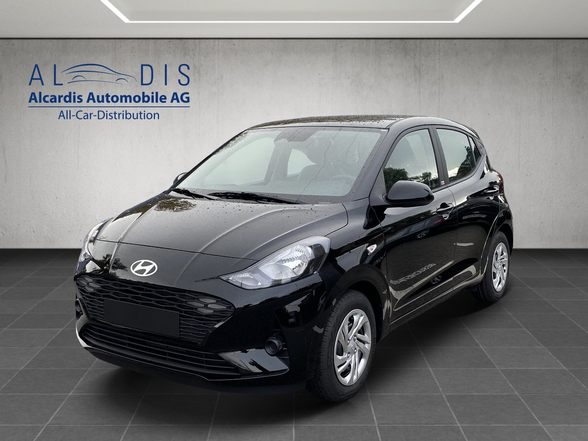 HYUNDAI i10 1.0 Origo neu für CHF 14'640,