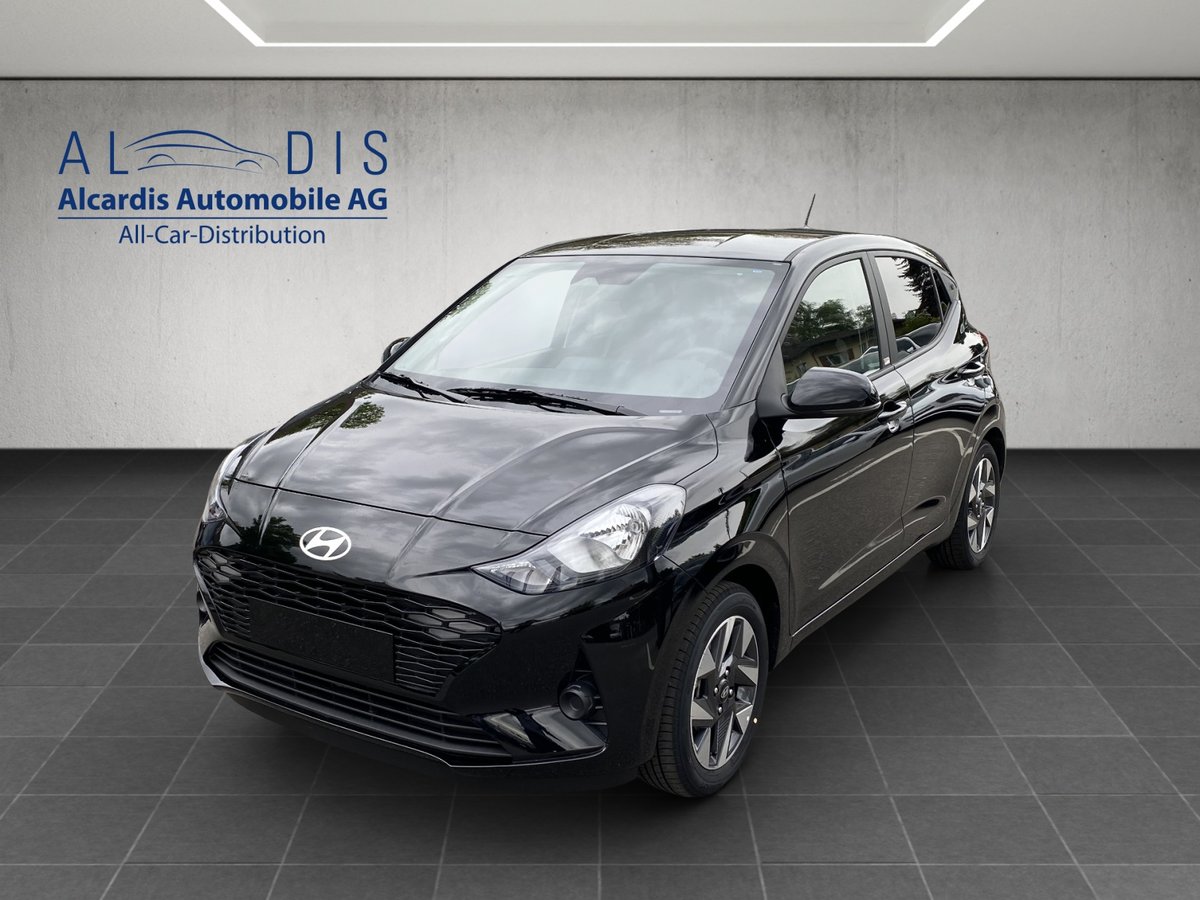 HYUNDAI i10 1.2 Amplia neu für CHF 18'840,