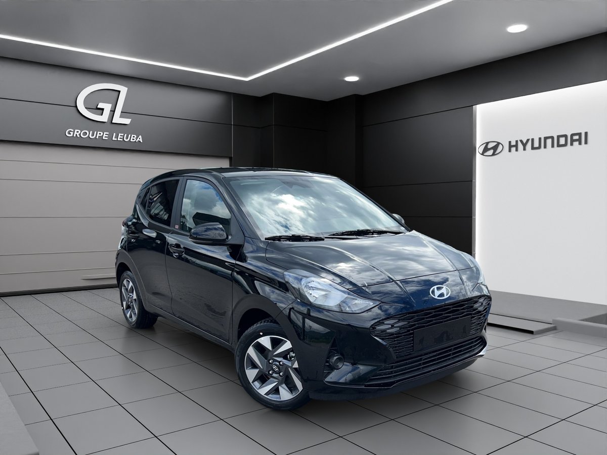 HYUNDAI i10 1.2 Amplia Automat neu für CHF 19'800,