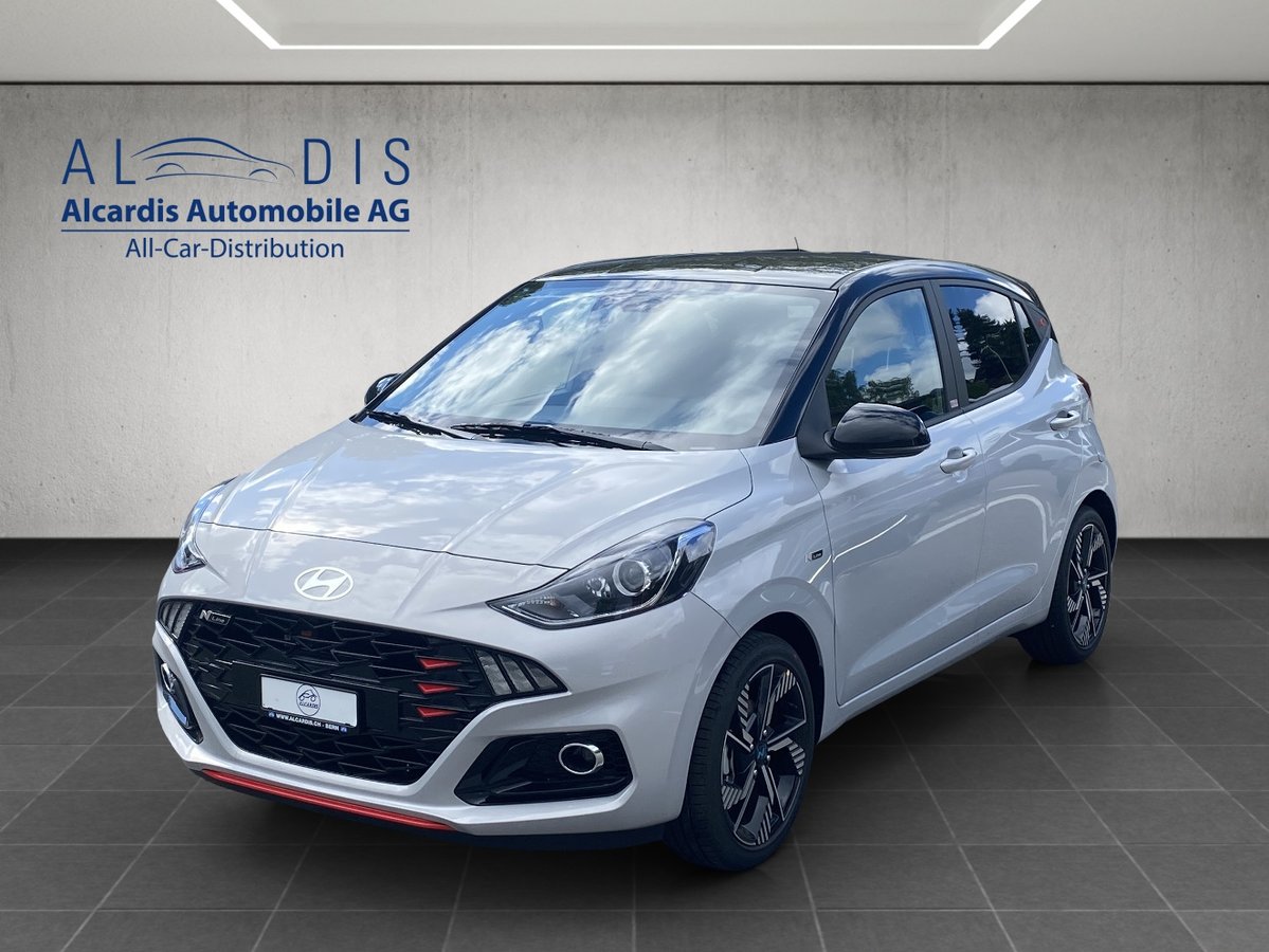 HYUNDAI i10 1.0 T