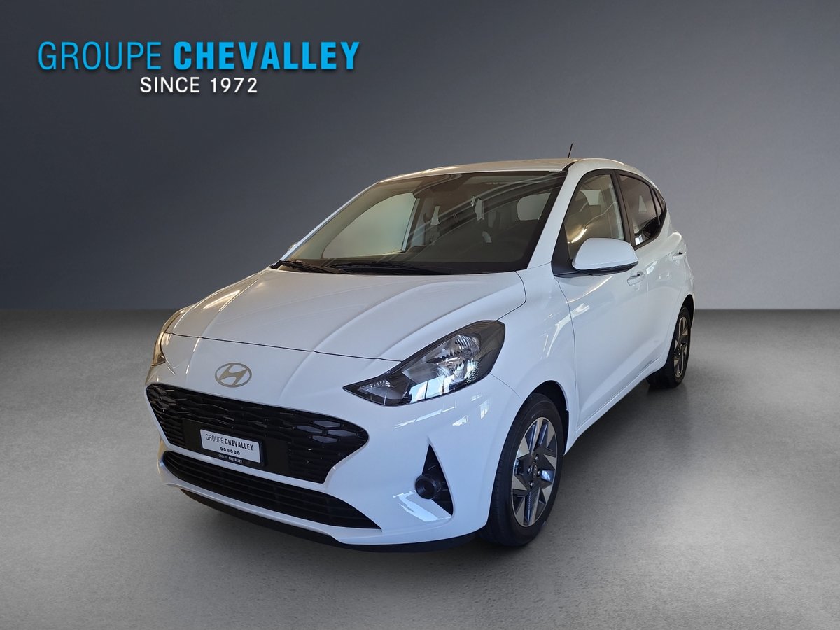 HYUNDAI i10 1.2 Amplia Automat neu für CHF 20'188,