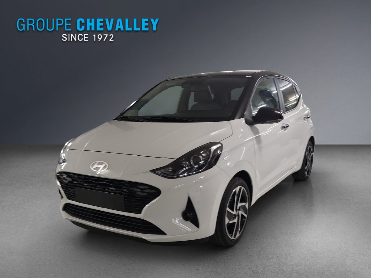 HYUNDAI i10 1.2 Vertex Automat neu für CHF 23'190,