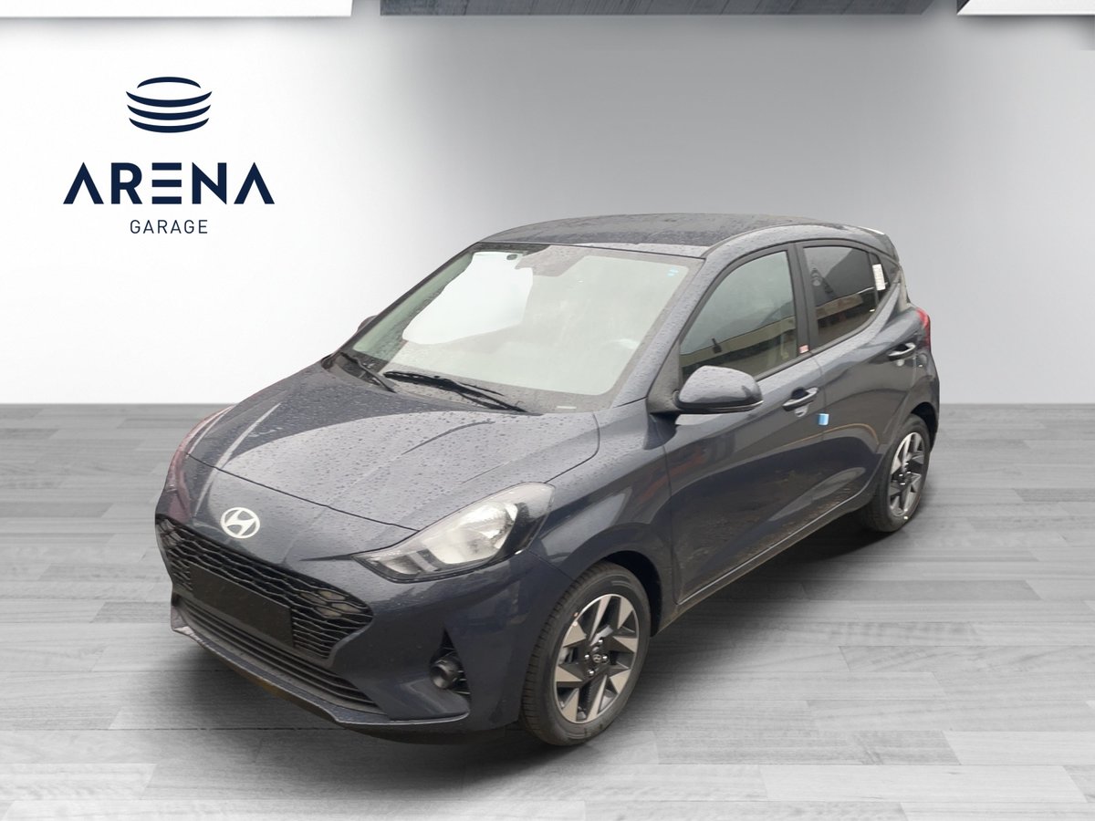 HYUNDAI i10 1.2 Amplia Automat neu für CHF 18'900,