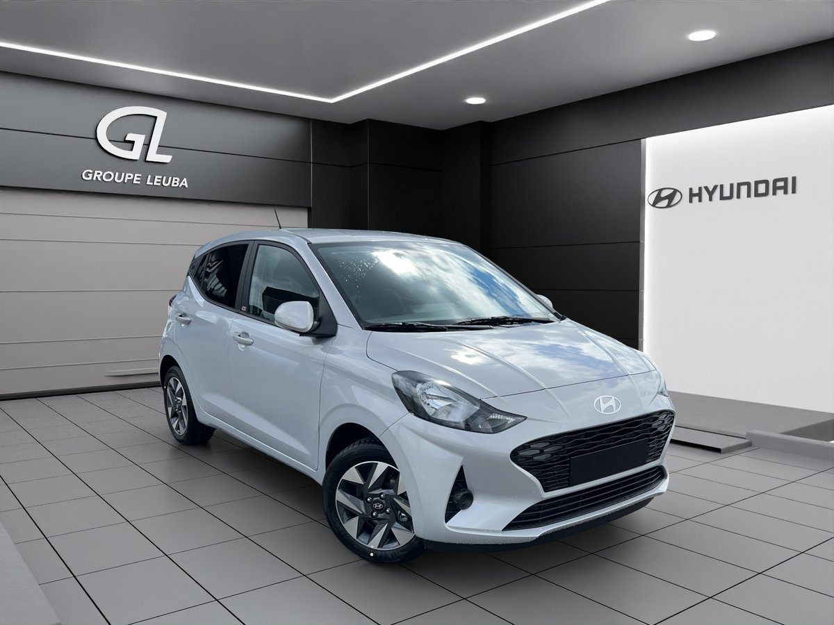 HYUNDAI i10 1.2 Amplia neu für CHF 18'900,