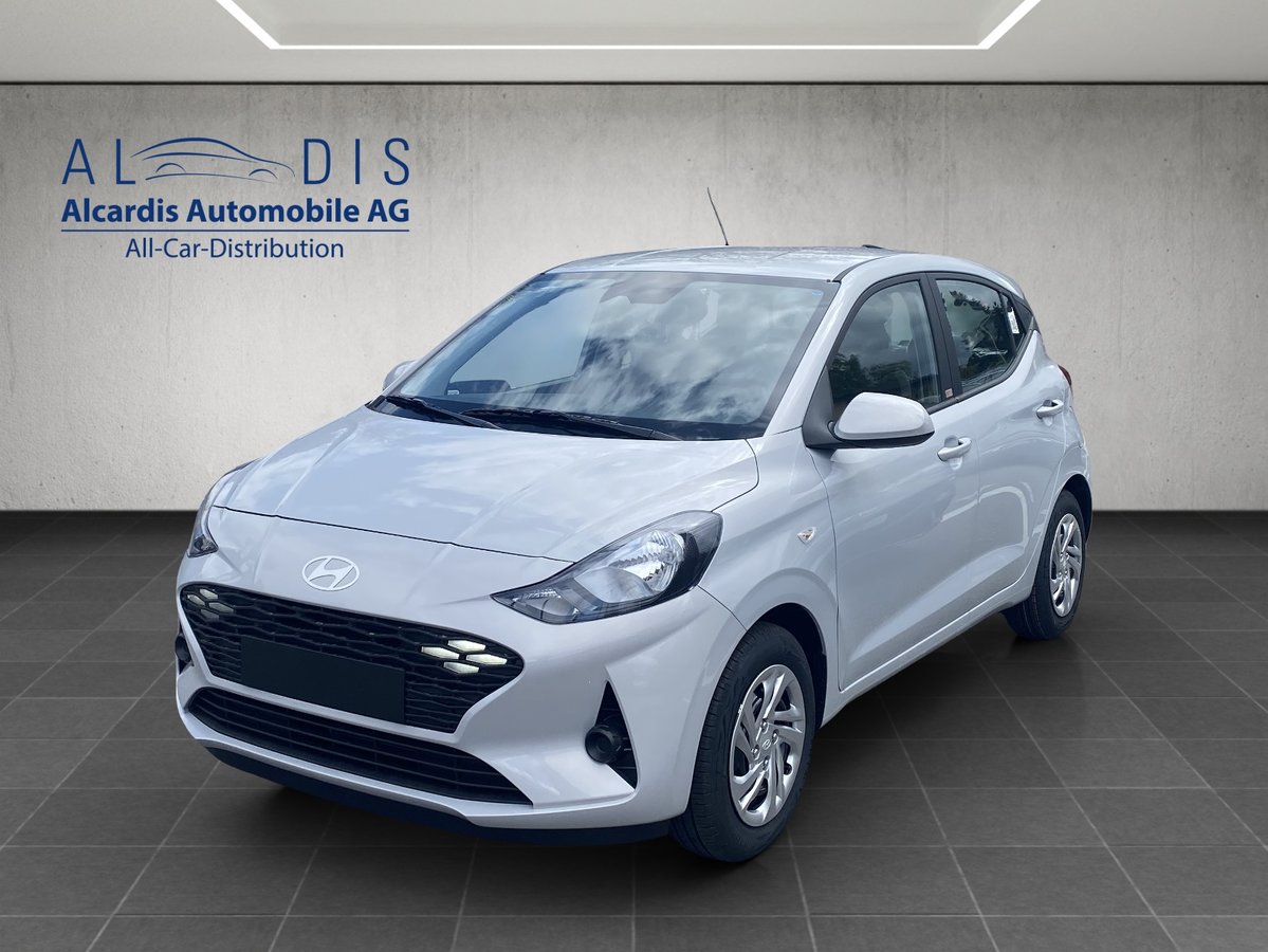 HYUNDAI i10 1.0 Origo Automat neu für CHF 15'640,