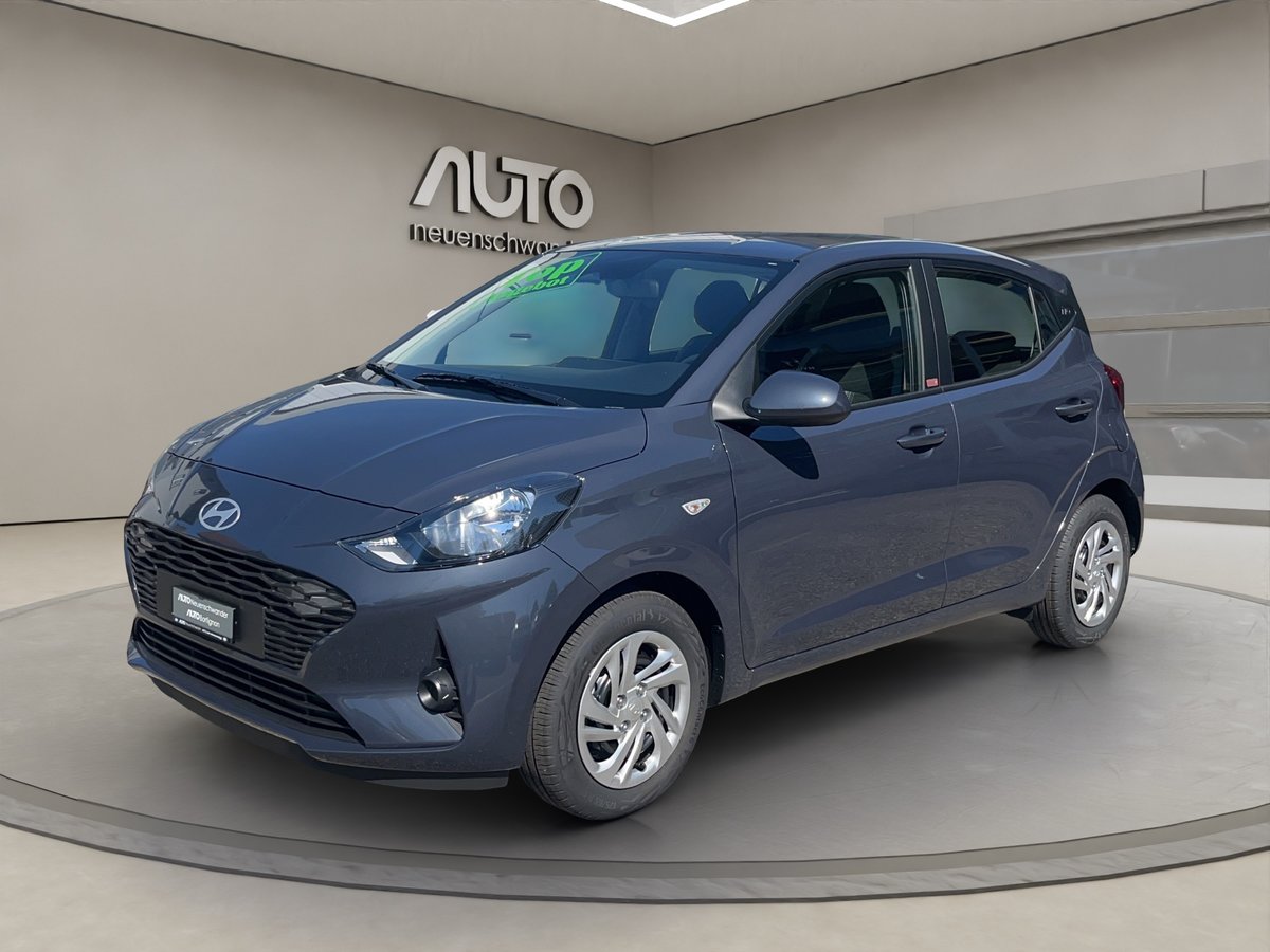 HYUNDAI i10 1.0 Origo neu für CHF 15'339,