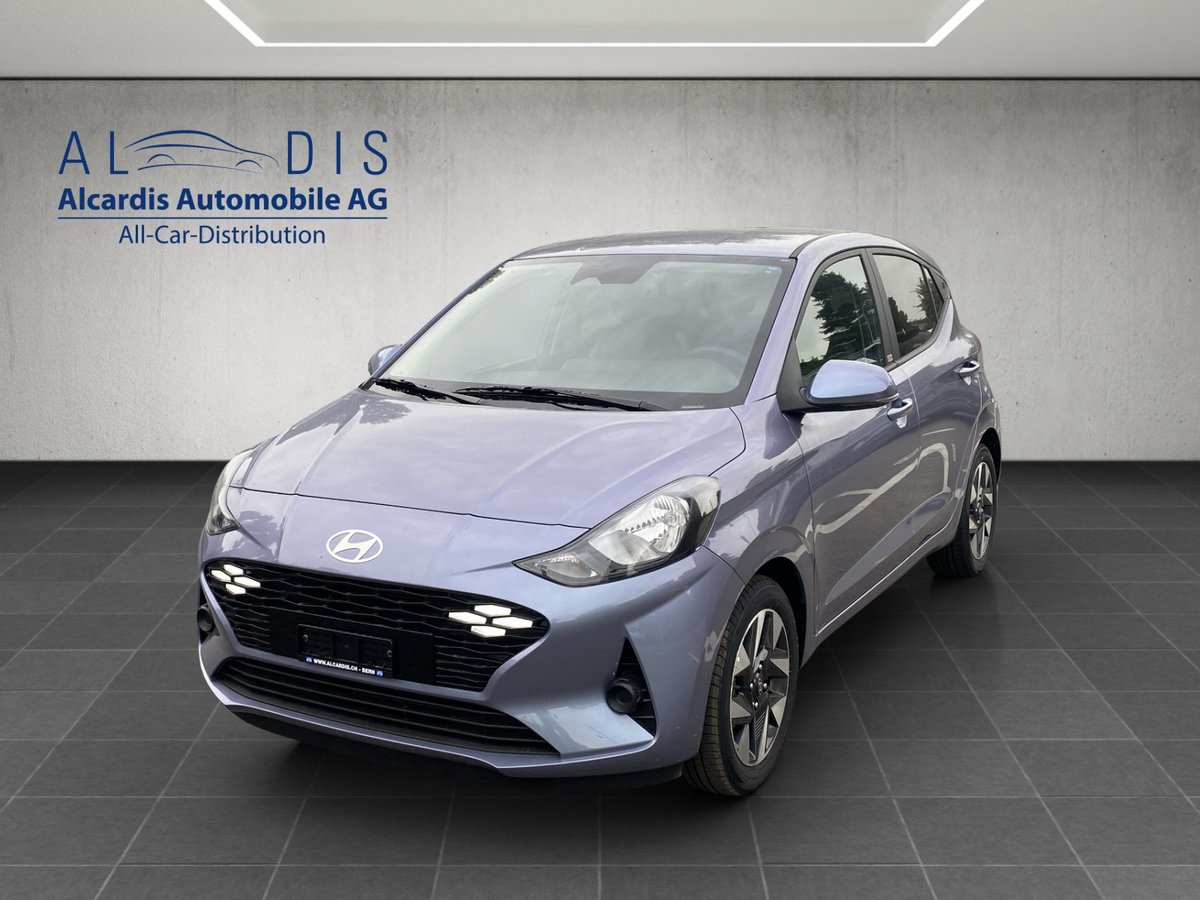 HYUNDAI i10 1.2 Amplia neu für CHF 19'490,