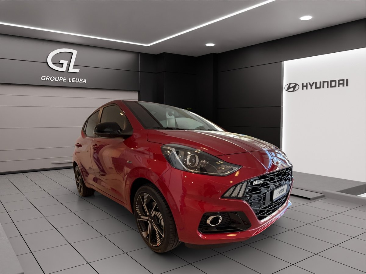 HYUNDAI i10 1.0 T