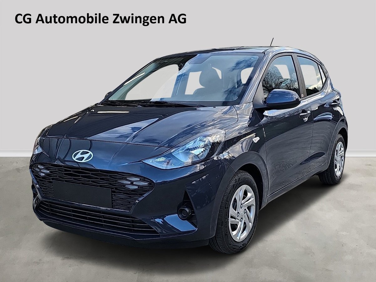 HYUNDAI i10 1.0 Origo Automat neu für CHF 18'390,