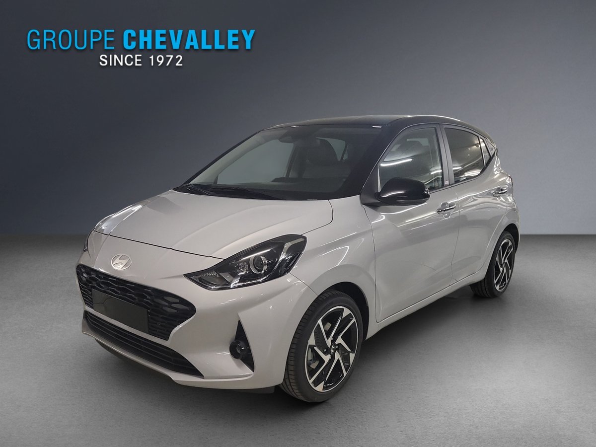 HYUNDAI i10 1.2 Vertex Automat neu für CHF 24'540,