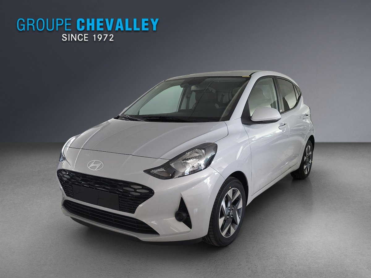 HYUNDAI i10 1.2 Amplia Automat neu für CHF 20'540,