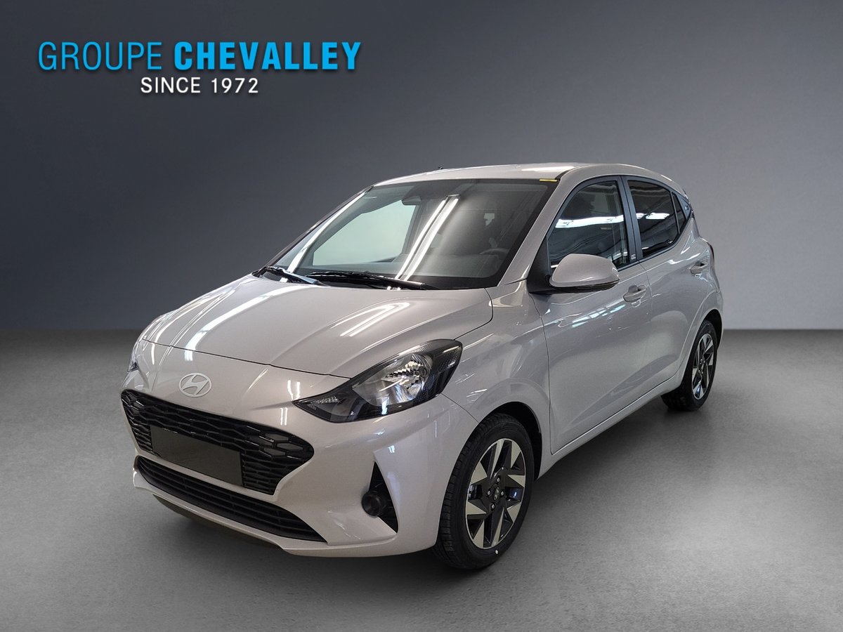 HYUNDAI i10 1.2 Amplia Automat neu für CHF 20'540,