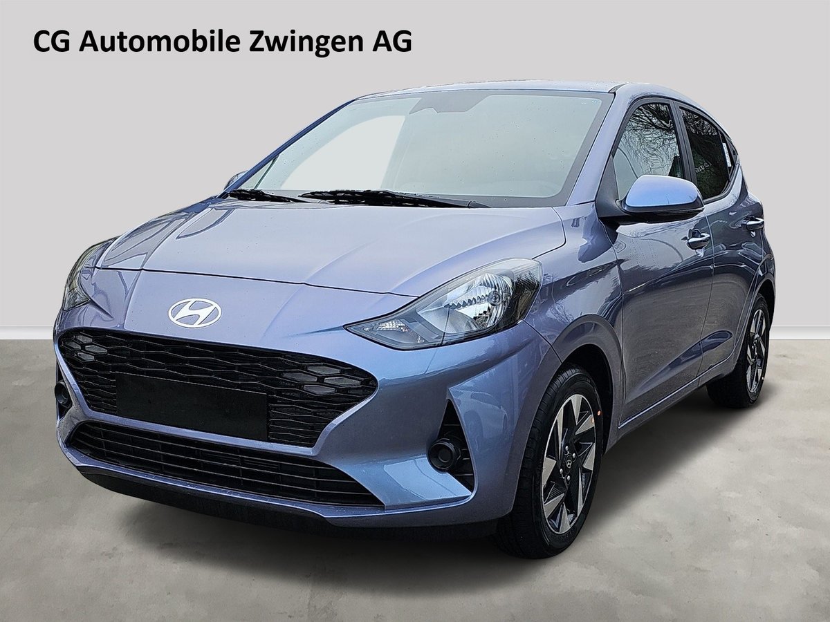 HYUNDAI i10 1.2 Amplia Aut. neu für CHF 18'990,